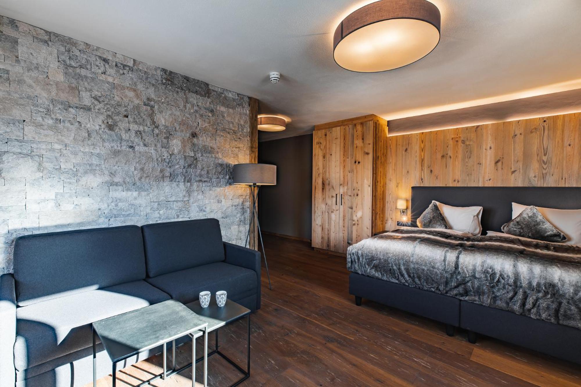 Premium Tweepersoonskamer met Balkon