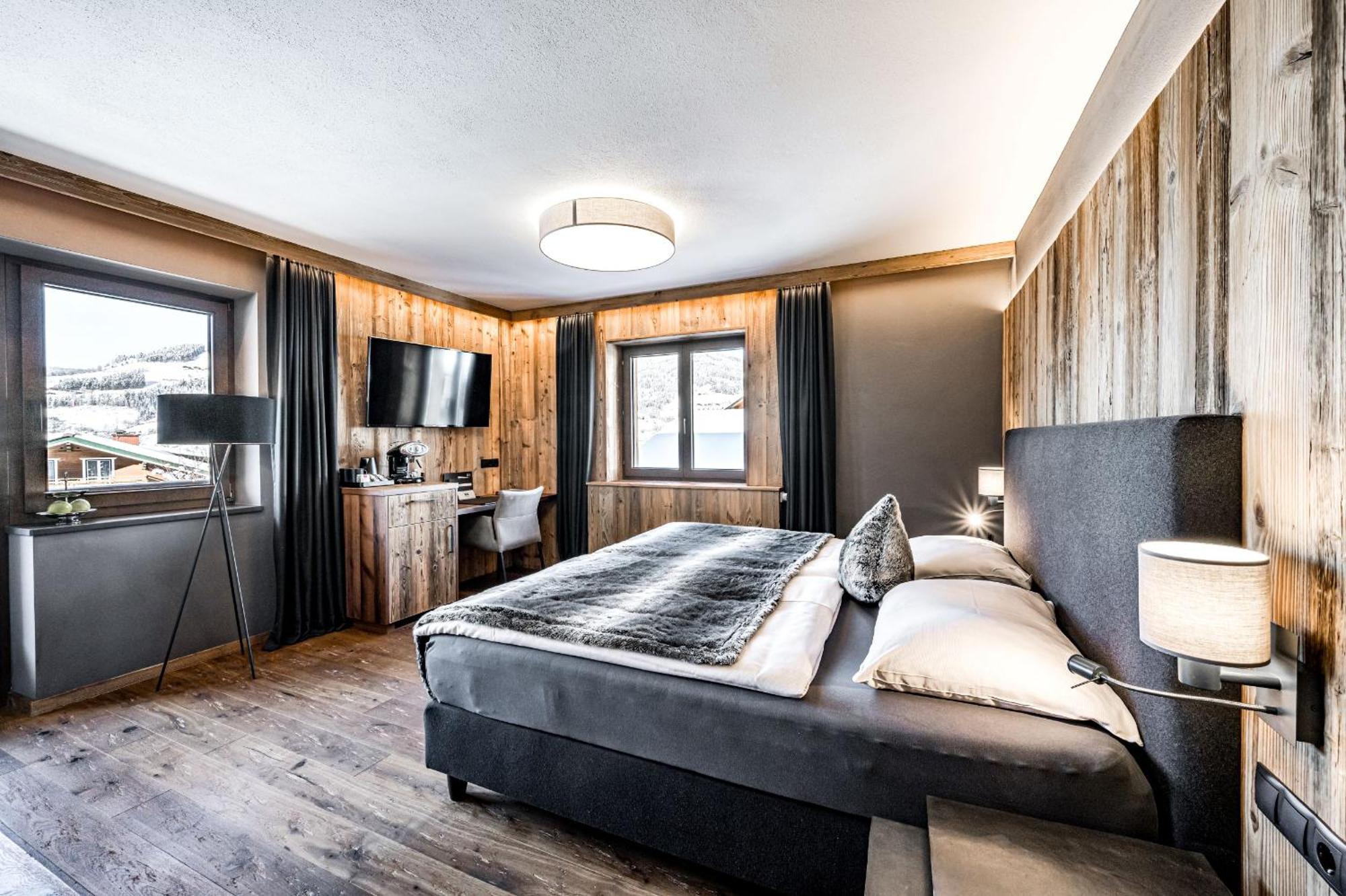Suite met Bubbelbad