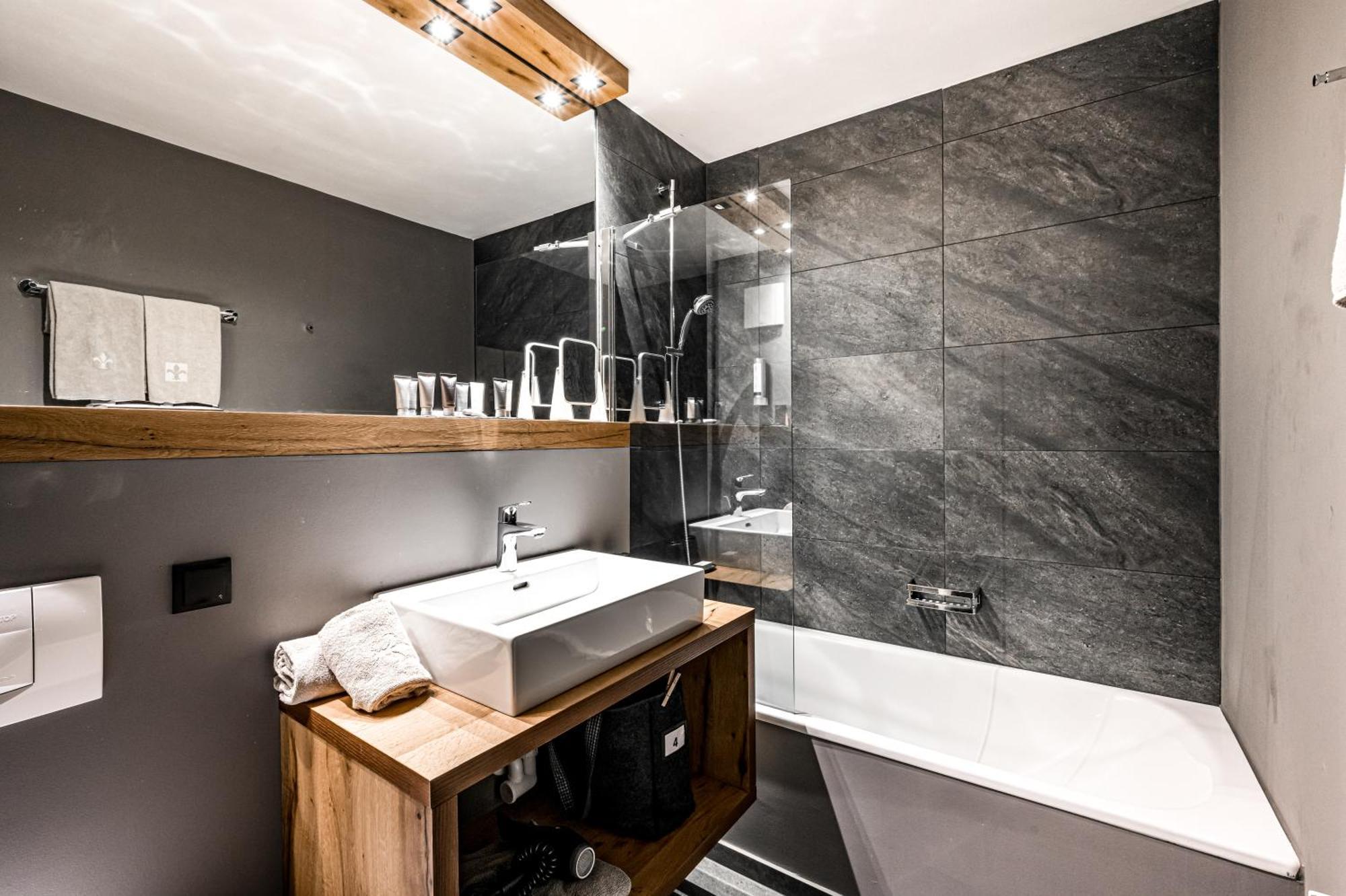 Executive Tweepersoonskamer met Balkon